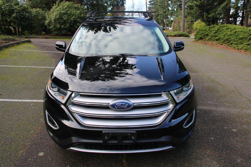 used 2016 Ford Edge car, priced at $9,995