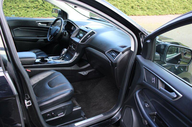 used 2016 Ford Edge car, priced at $9,995