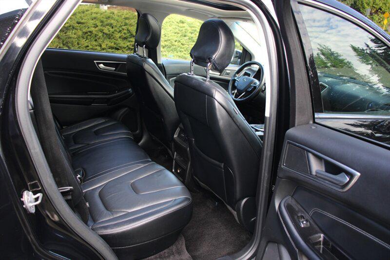 used 2016 Ford Edge car, priced at $9,995