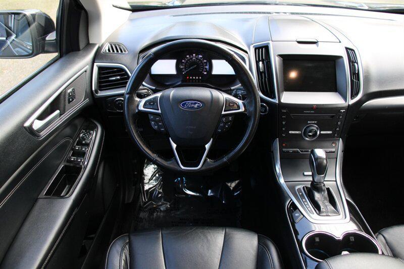used 2016 Ford Edge car, priced at $9,995