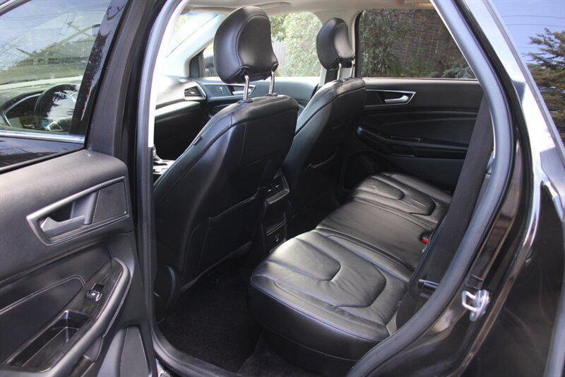 used 2016 Ford Edge car, priced at $9,995