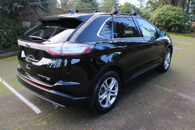 used 2016 Ford Edge car, priced at $9,995