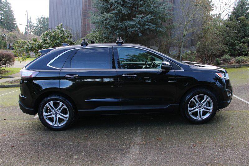 used 2016 Ford Edge car, priced at $9,995