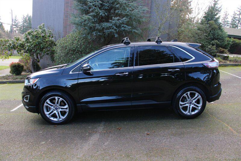 used 2016 Ford Edge car, priced at $9,995