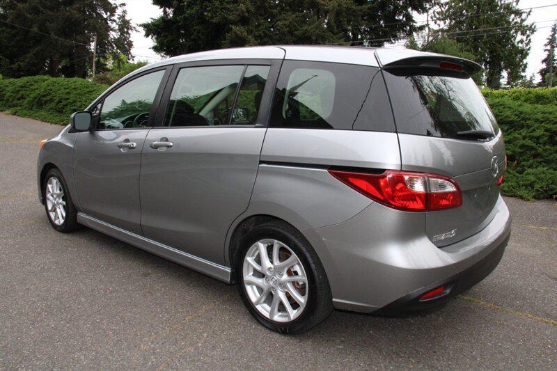 used 2012 Mazda Mazda5 car, priced at $6,995