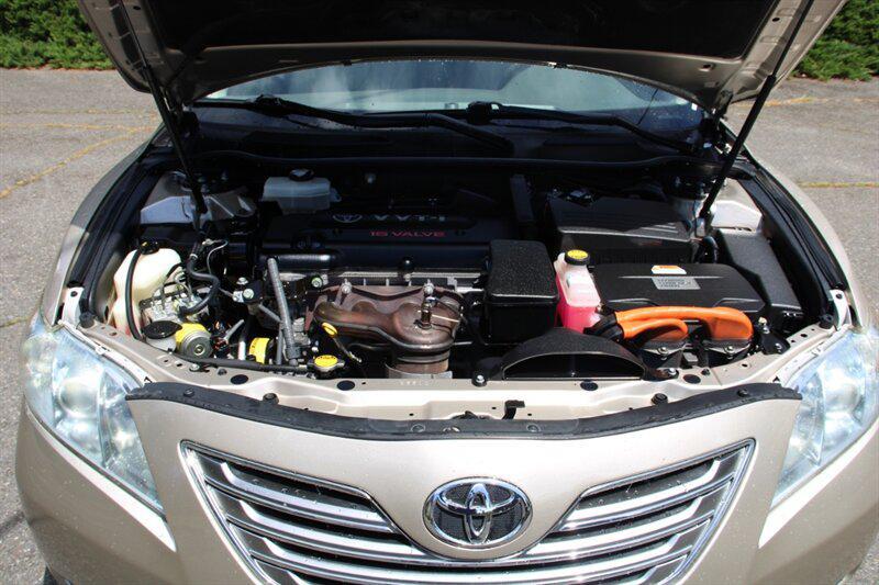 used 2009 Toyota Camry Hybrid car, priced at $8,699