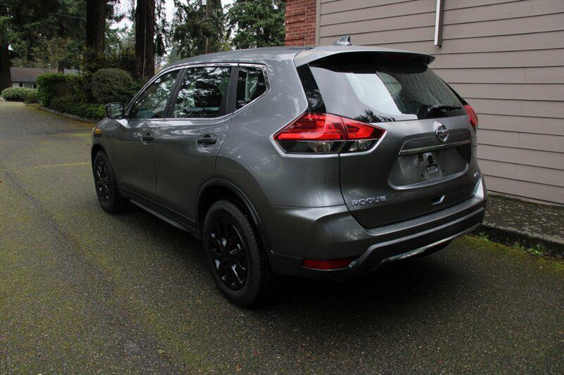 used 2017 Nissan Rogue car, priced at $9,995
