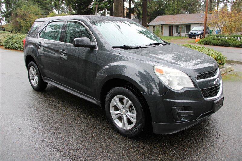 used 2014 Chevrolet Equinox car, priced at $4,499