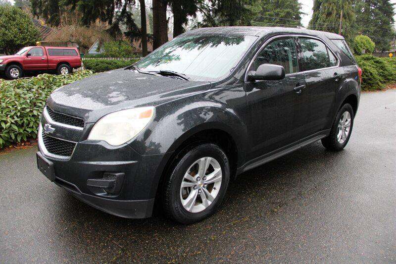 used 2014 Chevrolet Equinox car, priced at $4,499