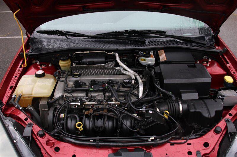 used 2004 Ford Focus car, priced at $5,199