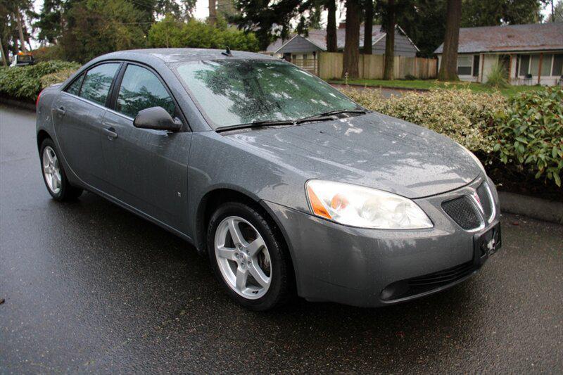used 2009 Pontiac G6 car, priced at $5,995