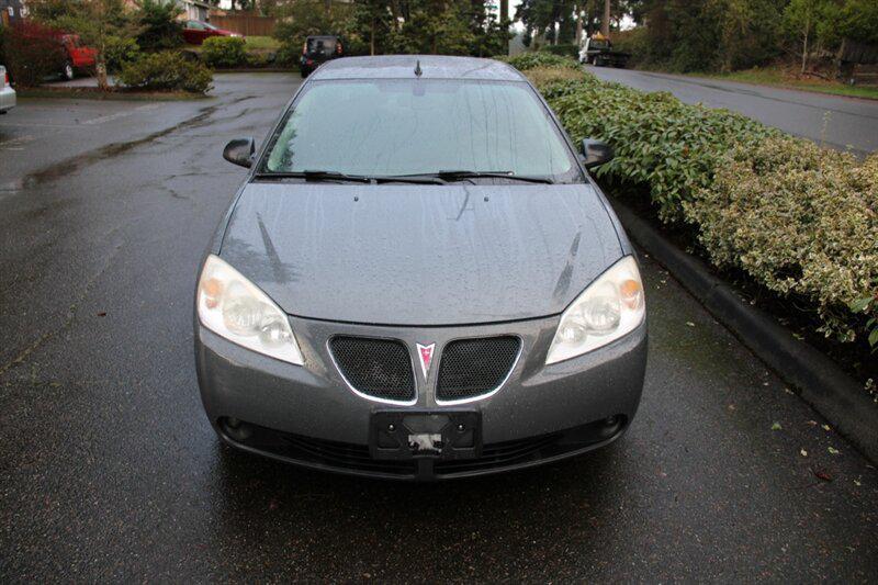 used 2009 Pontiac G6 car, priced at $5,995