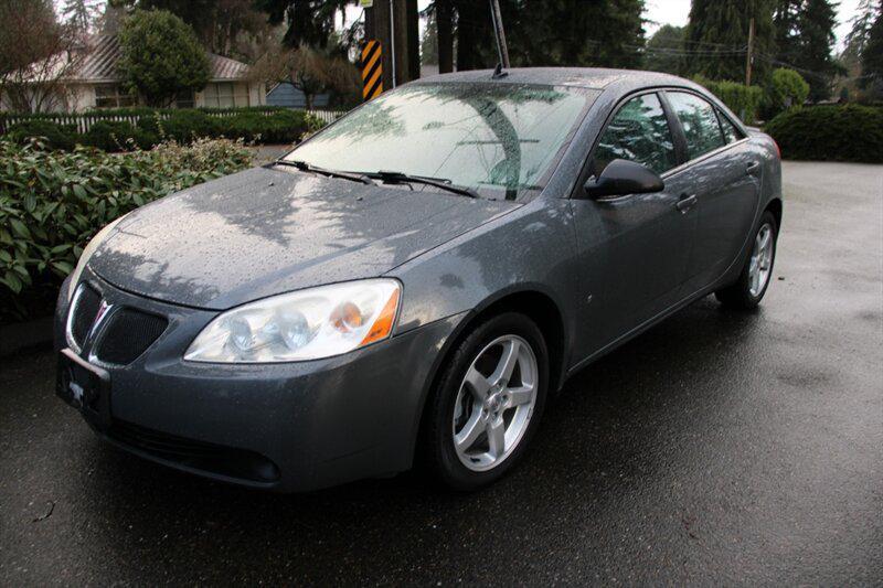 used 2009 Pontiac G6 car, priced at $5,995