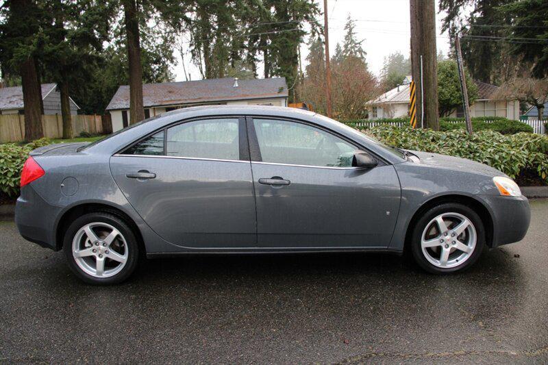 used 2009 Pontiac G6 car, priced at $5,995
