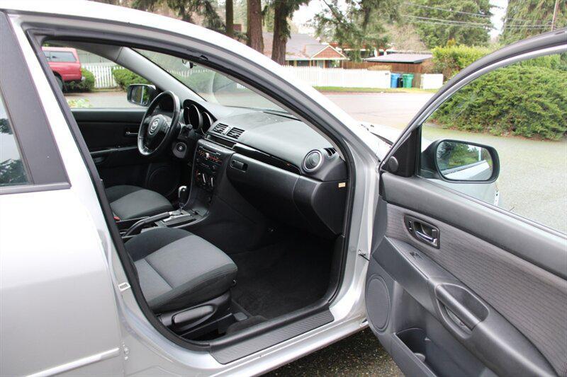 used 2009 Mazda Mazda3 car, priced at $4,499