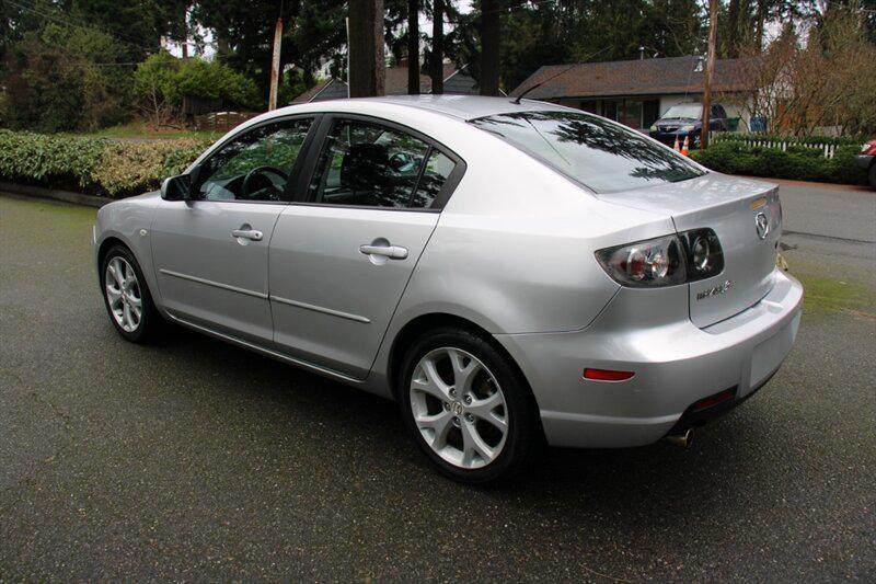 used 2009 Mazda Mazda3 car, priced at $4,499