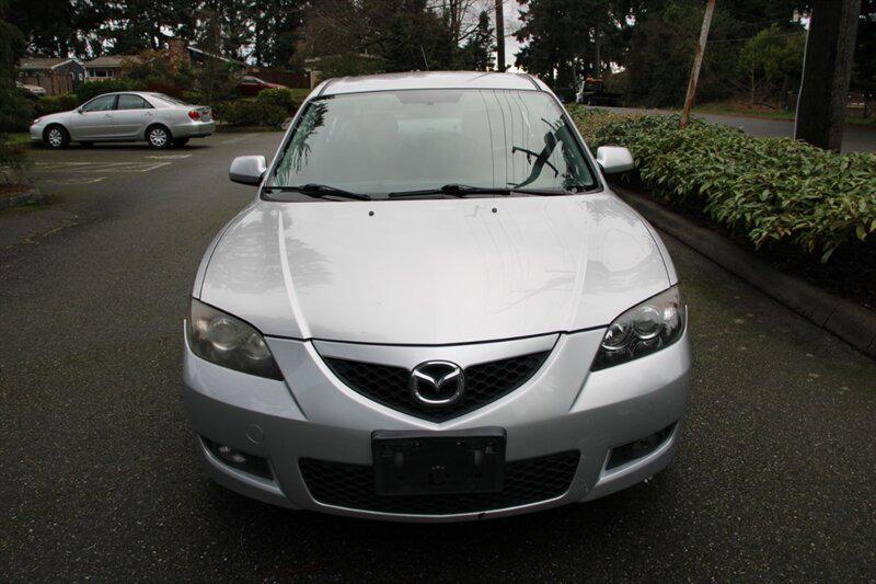 used 2009 Mazda Mazda3 car, priced at $4,499