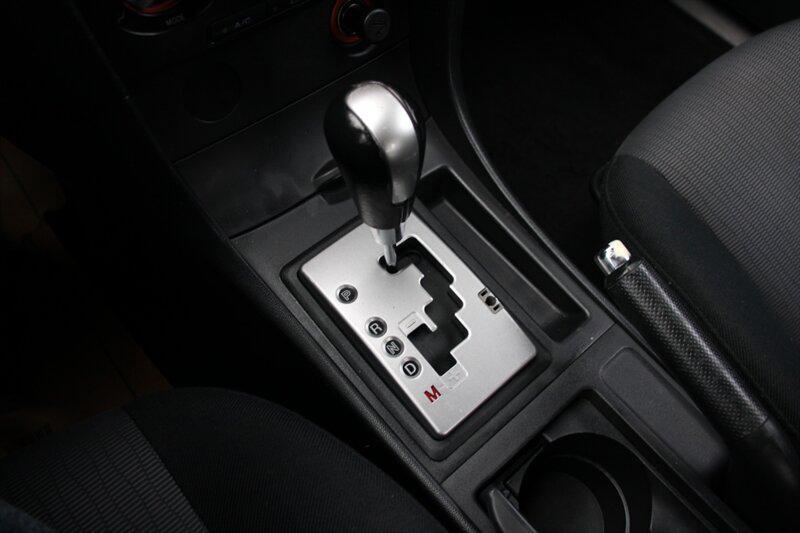 used 2009 Mazda Mazda3 car, priced at $4,499