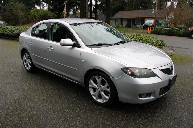 used 2009 Mazda Mazda3 car, priced at $4,499