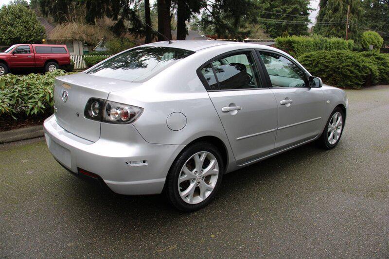 used 2009 Mazda Mazda3 car, priced at $4,499