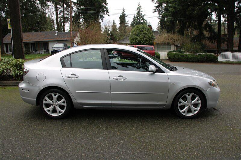 used 2009 Mazda Mazda3 car, priced at $4,499