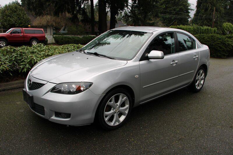 used 2009 Mazda Mazda3 car, priced at $4,499