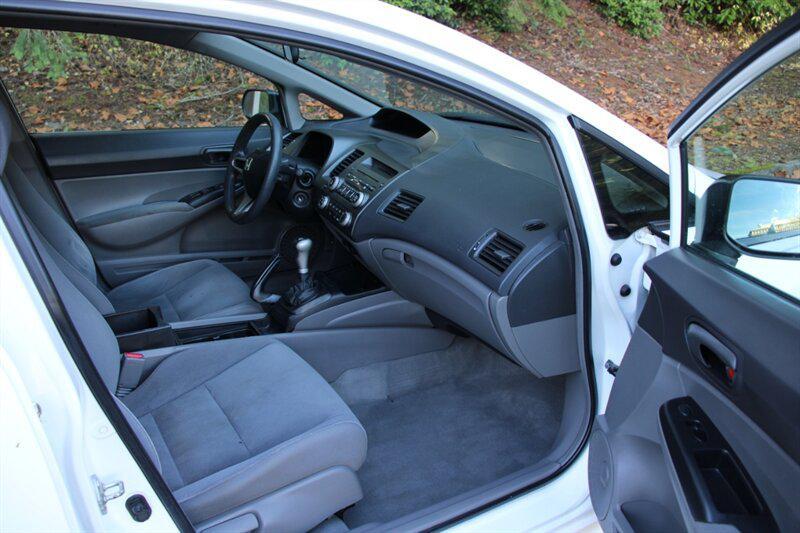 used 2009 Honda Civic car, priced at $6,499