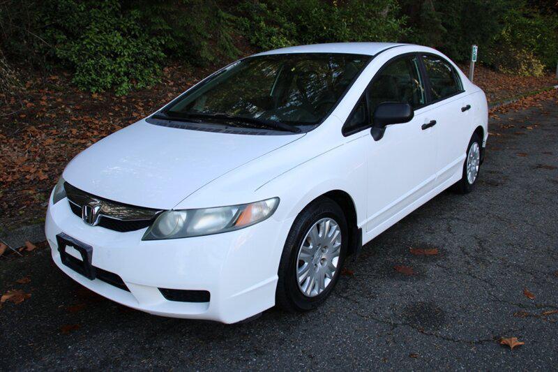 used 2009 Honda Civic car, priced at $6,499
