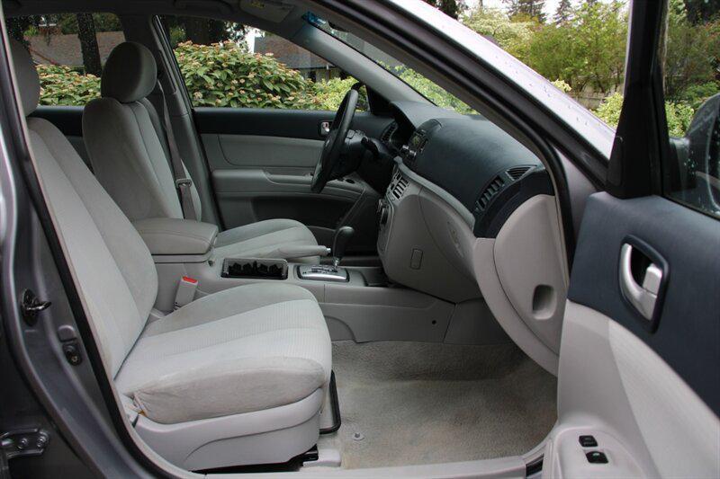 used 2008 Hyundai Sonata car, priced at $4,995