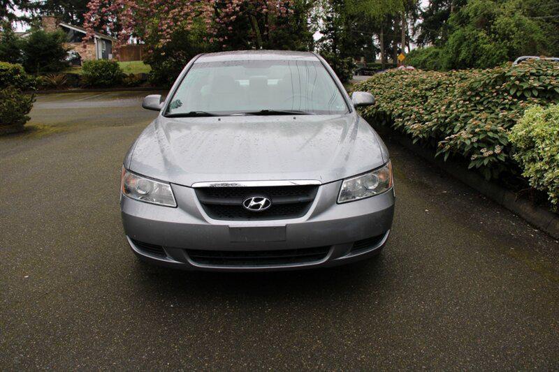 used 2008 Hyundai Sonata car, priced at $4,995