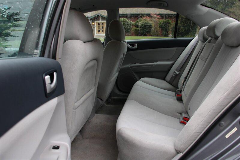 used 2008 Hyundai Sonata car, priced at $4,995