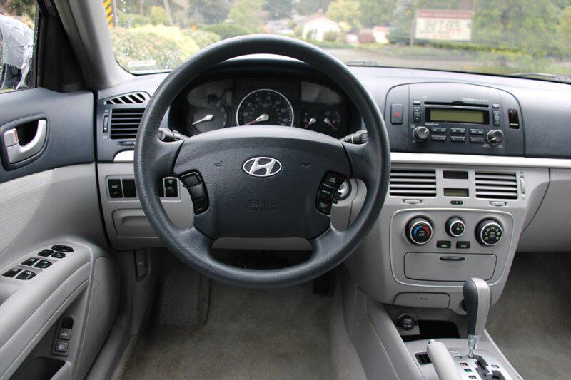 used 2008 Hyundai Sonata car, priced at $4,995