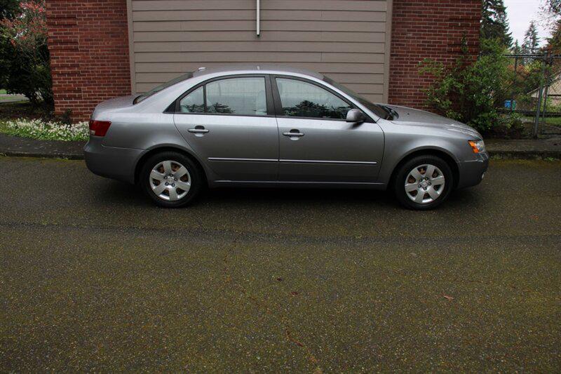 used 2008 Hyundai Sonata car, priced at $4,995