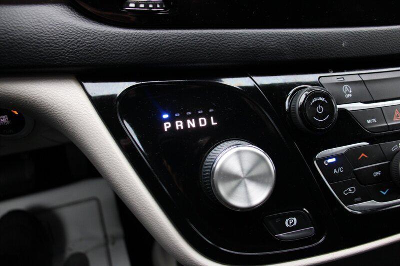 used 2020 Chrysler Voyager car, priced at $12,995