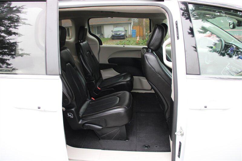 used 2020 Chrysler Voyager car, priced at $12,995