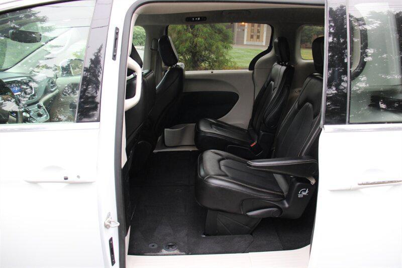 used 2020 Chrysler Voyager car, priced at $12,995