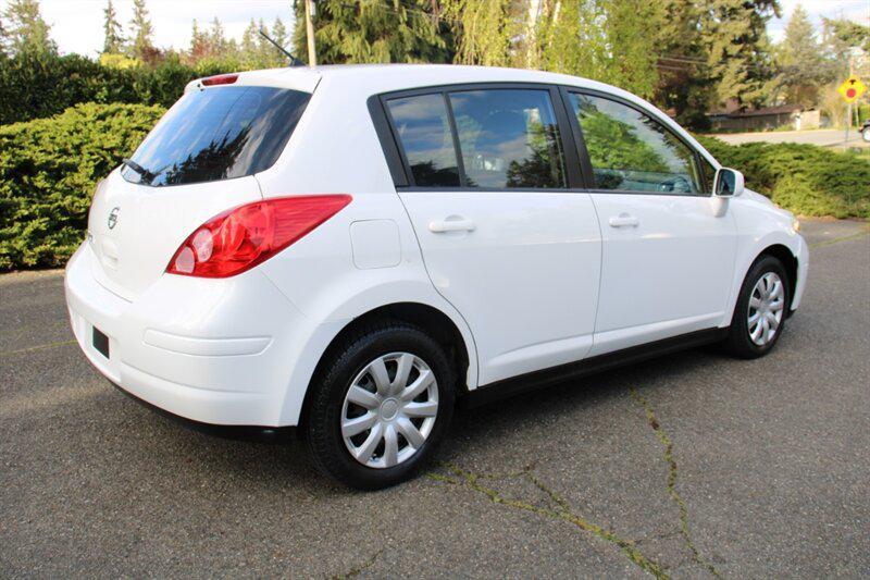 used 2007 Nissan Versa car, priced at $5,499