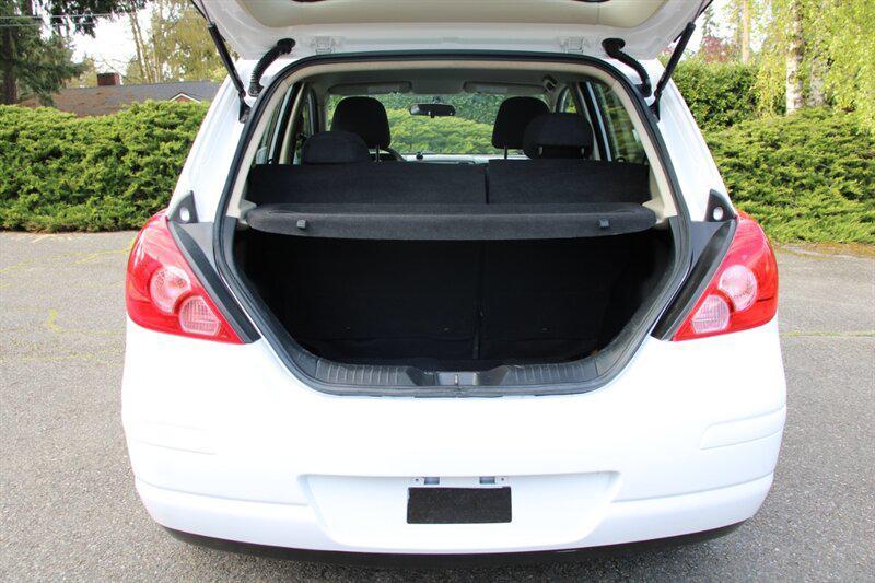 used 2007 Nissan Versa car, priced at $5,499