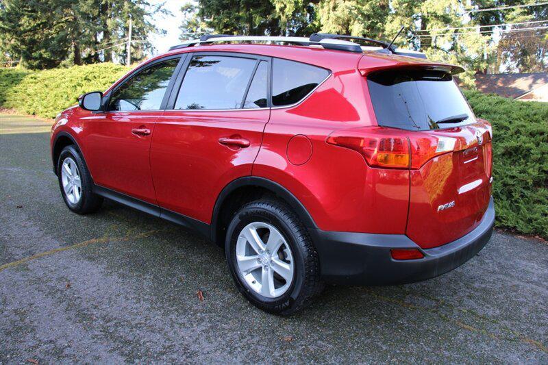 used 2014 Toyota RAV4 car, priced at $11,995