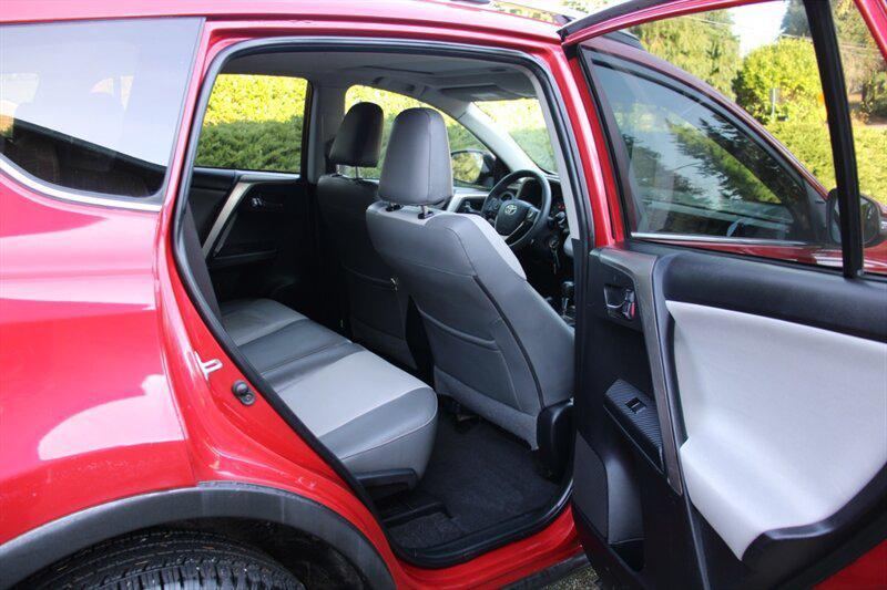 used 2014 Toyota RAV4 car, priced at $11,995