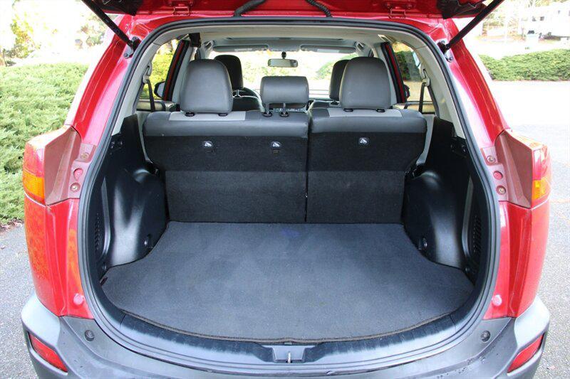 used 2014 Toyota RAV4 car, priced at $11,995