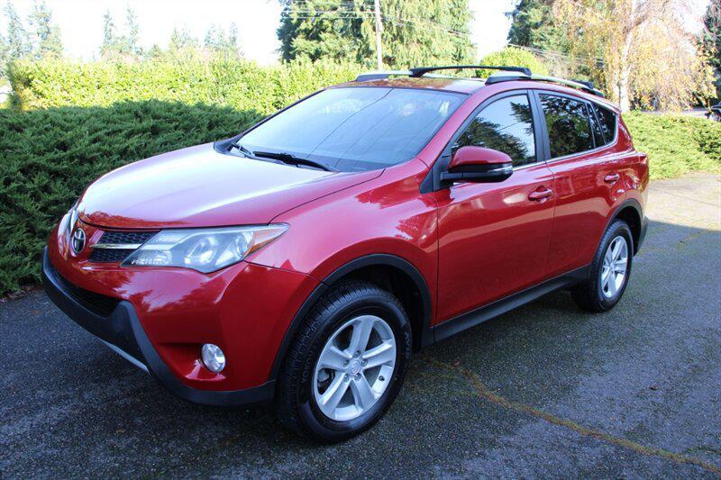 used 2014 Toyota RAV4 car, priced at $12,499