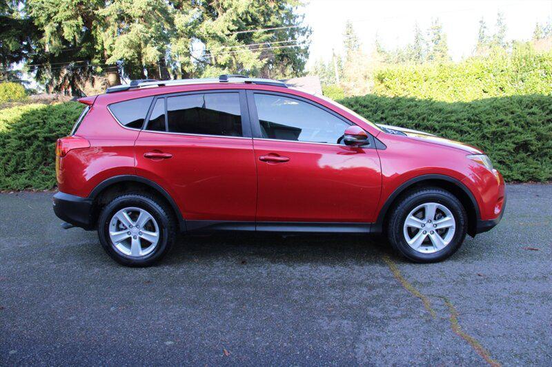 used 2014 Toyota RAV4 car, priced at $11,995