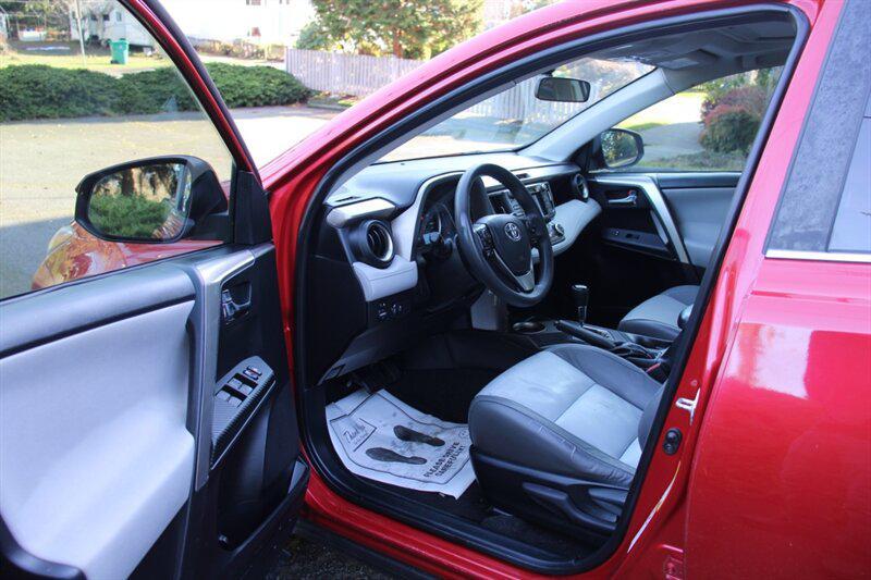 used 2014 Toyota RAV4 car, priced at $11,995