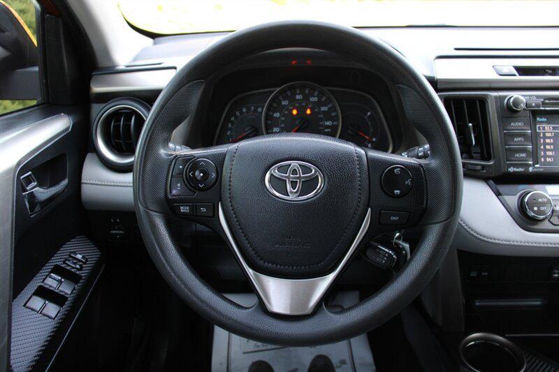 used 2014 Toyota RAV4 car, priced at $11,995