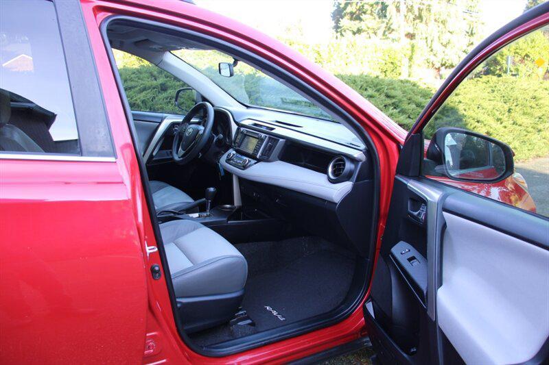 used 2014 Toyota RAV4 car, priced at $11,995