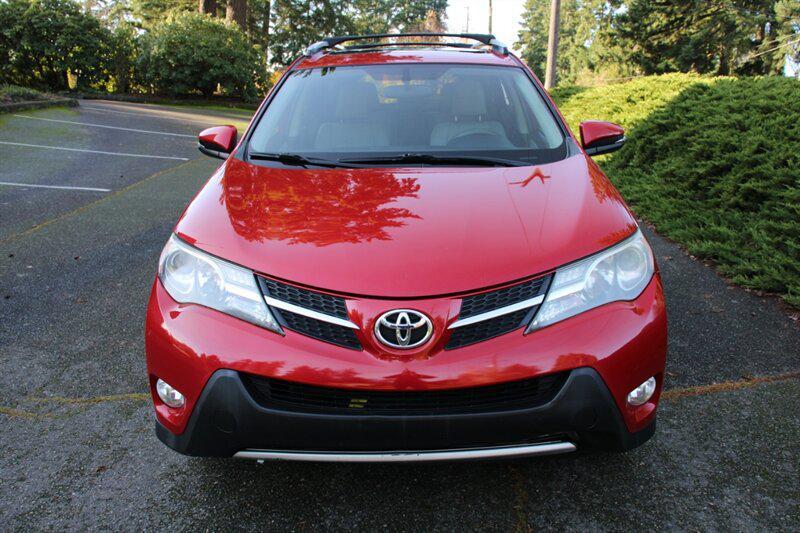 used 2014 Toyota RAV4 car, priced at $11,995