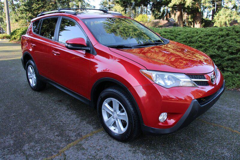 used 2014 Toyota RAV4 car, priced at $11,995