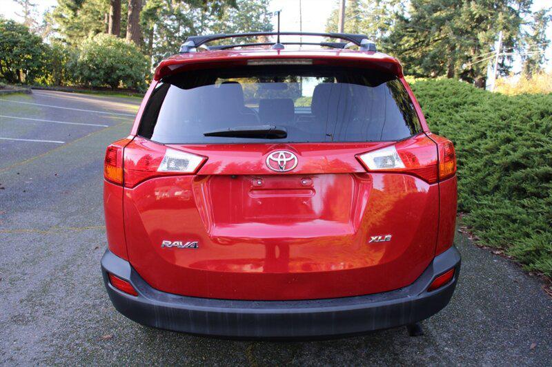 used 2014 Toyota RAV4 car, priced at $11,995