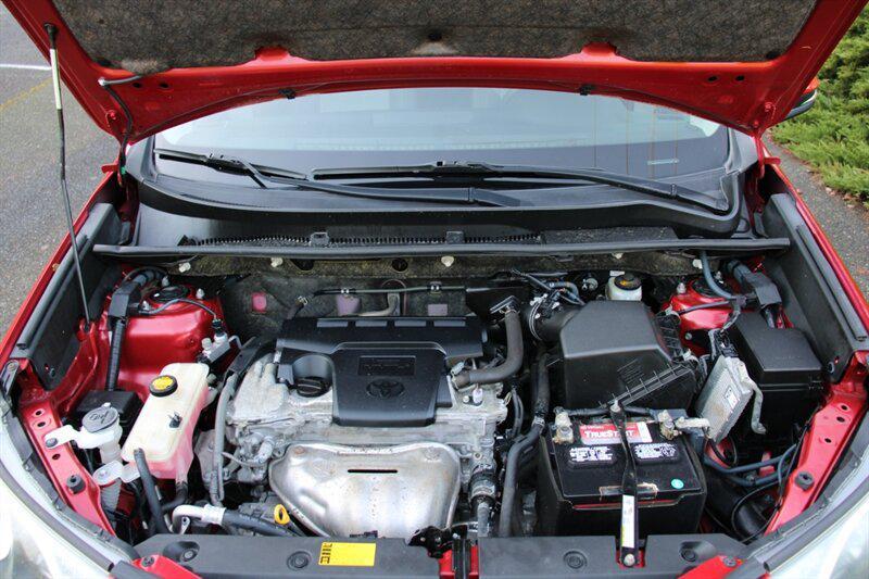 used 2014 Toyota RAV4 car, priced at $11,995